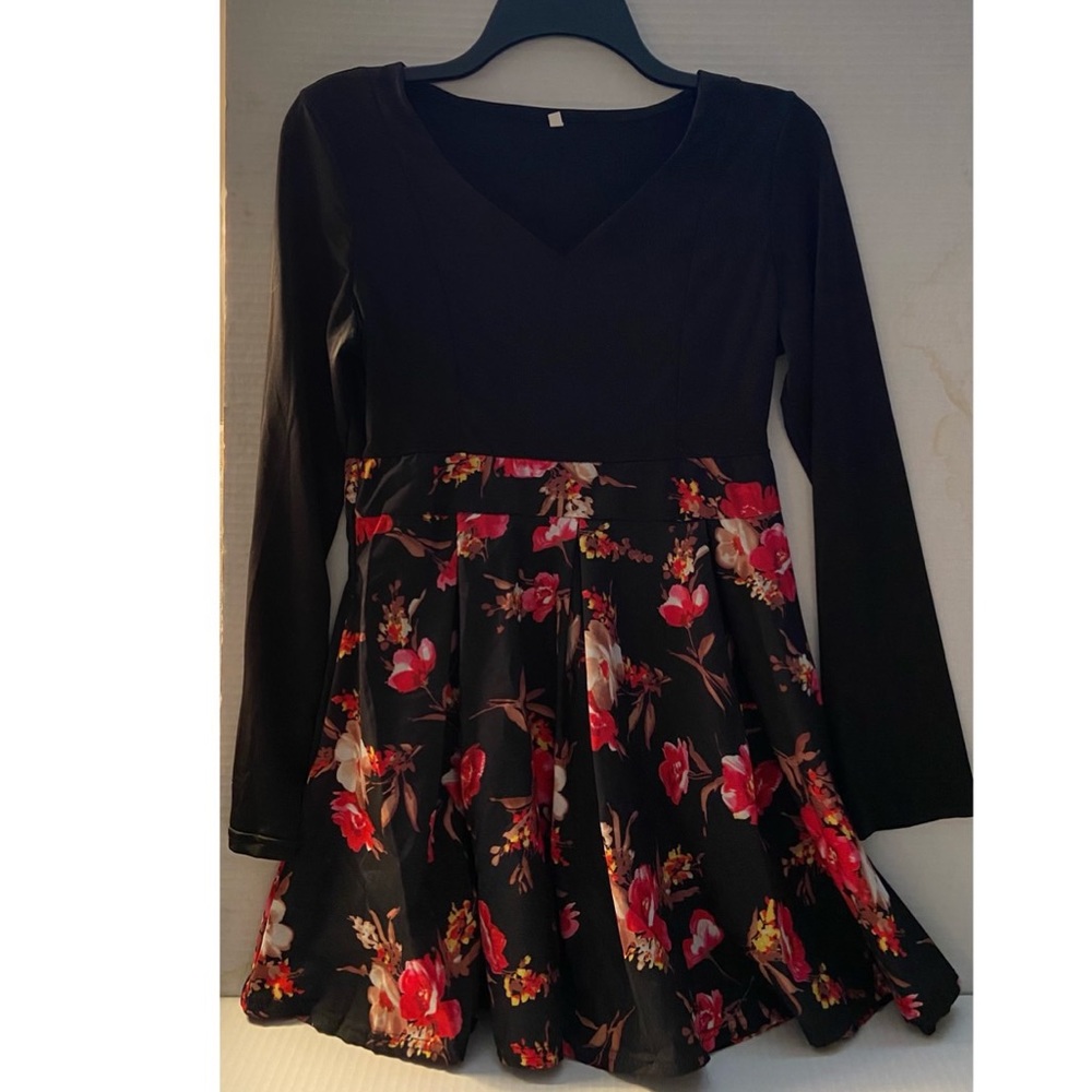 Long Sleeve Dress Size XL